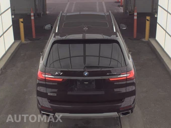 2022 BMW X7 Sports Activity Vehicle xDrive40i - miniatura 5