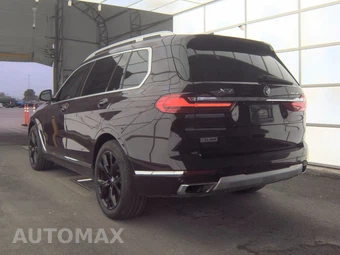 2022 BMW X7 Sports Activity Vehicle xDrive40i - miniatura 6