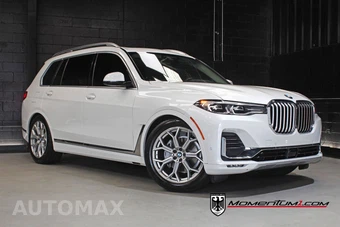 2022 BMW X7 Sports Activity Vehicle xDrive40i