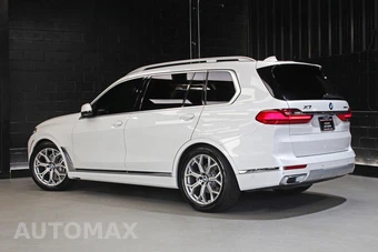 2022 BMW X7 Sports Activity Vehicle xDrive40i - miniatura 10