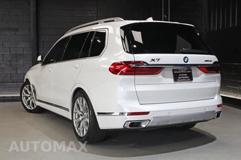 2022 BMW X7 Sports Activity Vehicle xDrive40i - miniatura 11