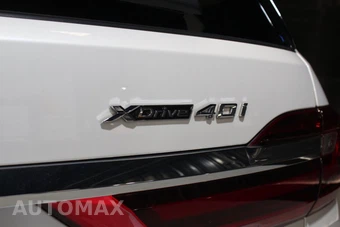 2022 BMW X7 Sports Activity Vehicle xDrive40i - miniatura 12