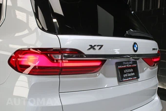 2022 BMW X7 Sports Activity Vehicle xDrive40i - miniatura 13