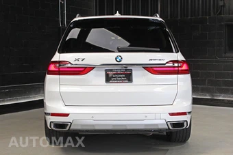 2022 BMW X7 Sports Activity Vehicle xDrive40i - miniatura 14