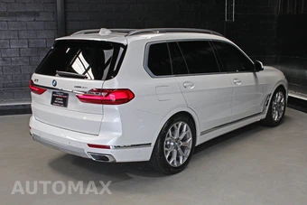 2022 BMW X7 Sports Activity Vehicle xDrive40i - miniatura 15