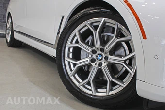 2022 BMW X7 Sports Activity Vehicle xDrive40i - miniatura 16