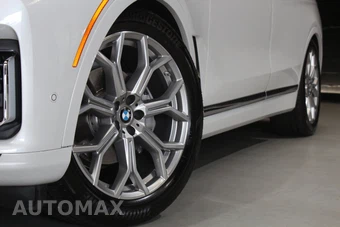 2022 BMW X7 Sports Activity Vehicle xDrive40i - miniatura 18