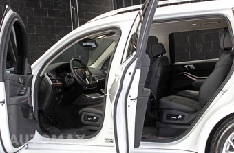 2022 BMW X7 Sports Activity Vehicle xDrive40i - miniatura 28