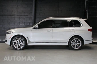 2022 BMW X7 Sports Activity Vehicle xDrive40i - miniatura 3