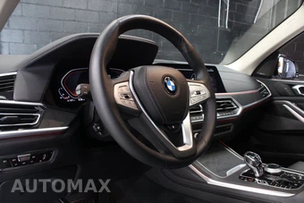 2022 BMW X7 Sports Activity Vehicle xDrive40i - miniatura 32