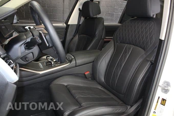 2022 BMW X7 Sports Activity Vehicle xDrive40i - miniatura 37