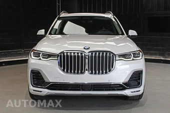 2022 BMW X7 Sports Activity Vehicle xDrive40i - miniatura 5