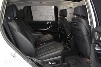 2022 BMW X7 Sports Activity Vehicle xDrive40i - miniatura 50