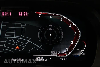 2022 BMW X7 Sports Activity Vehicle xDrive40i - miniatura 59