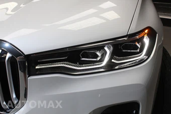 2022 BMW X7 Sports Activity Vehicle xDrive40i - miniatura 6