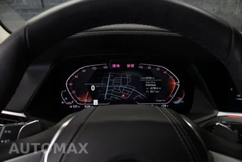 2022 BMW X7 Sports Activity Vehicle xDrive40i - miniatura 61
