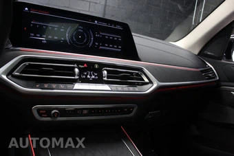 2022 BMW X7 Sports Activity Vehicle xDrive40i - miniatura 64