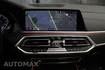 2022 BMW X7 Sports Activity Vehicle xDrive40i - miniatura 66
