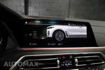2022 BMW X7 Sports Activity Vehicle xDrive40i - miniatura 68