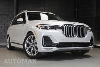 2022 BMW X7 Sports Activity Vehicle xDrive40i - miniatura 7