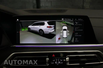 2022 BMW X7 Sports Activity Vehicle xDrive40i - miniatura 70