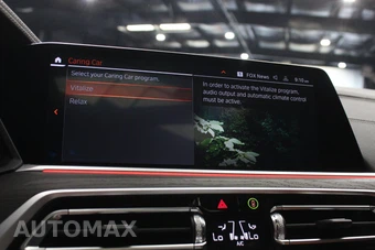 2022 BMW X7 Sports Activity Vehicle xDrive40i - miniatura 74