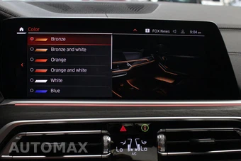 2022 BMW X7 Sports Activity Vehicle xDrive40i - miniatura 75