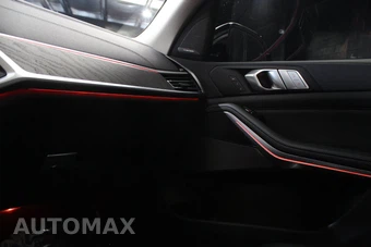 2022 BMW X7 Sports Activity Vehicle xDrive40i - miniatura 79