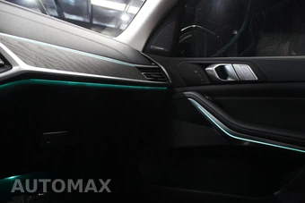 2022 BMW X7 Sports Activity Vehicle xDrive40i - miniatura 81