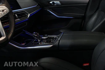 2022 BMW X7 Sports Activity Vehicle xDrive40i - miniatura 83
