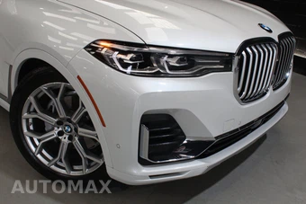 2022 BMW X7 Sports Activity Vehicle xDrive40i - miniatura 9