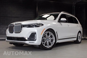 2022 BMW X7 Sports Activity Vehicle xDrive40i - miniatura 96