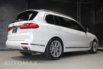 2022 BMW X7 Sports Activity Vehicle xDrive40i - miniatura 97