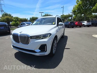 2022 BMW X7 Sports Activity Vehicle xDrive40i