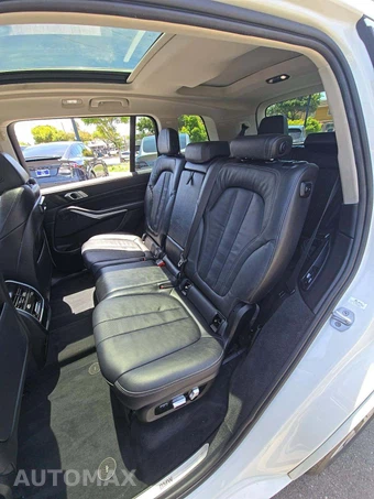 2022 BMW X7 Sports Activity Vehicle xDrive40i - miniatura 10