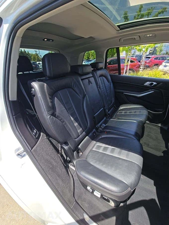 2022 BMW X7 Sports Activity Vehicle xDrive40i - miniatura 14