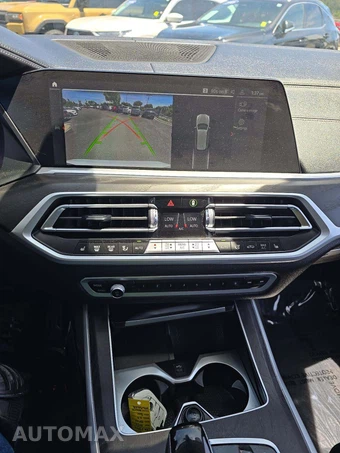 2022 BMW X7 Sports Activity Vehicle xDrive40i - miniatura 7