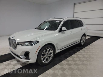 2022 BMW X7 Sports Activity Vehicle xDrive40i