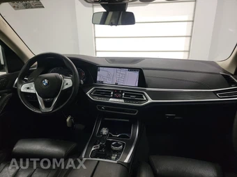 2022 BMW X7 Sports Activity Vehicle xDrive40i - miniatura 11