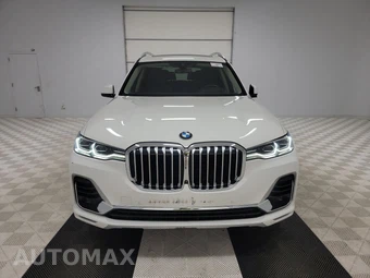 2022 BMW X7 Sports Activity Vehicle xDrive40i - miniatura 2