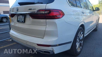 2022 BMW X7 Sports Activity Vehicle xDrive40i - miniatura 20