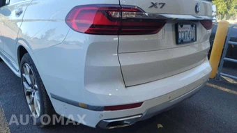 2022 BMW X7 Sports Activity Vehicle xDrive40i - miniatura 24
