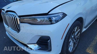 2022 BMW X7 Sports Activity Vehicle xDrive40i - miniatura 26