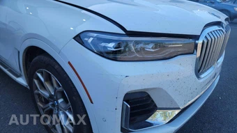 2022 BMW X7 Sports Activity Vehicle xDrive40i - miniatura 28