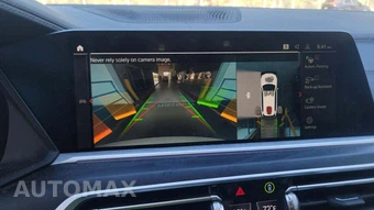 2022 BMW X7 Sports Activity Vehicle xDrive40i - miniatura 29