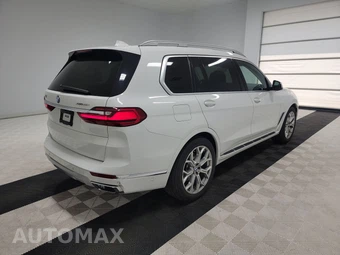 2022 BMW X7 Sports Activity Vehicle xDrive40i - miniatura 4