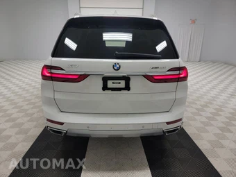 2022 BMW X7 Sports Activity Vehicle xDrive40i - miniatura 5