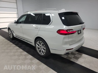 2022 BMW X7 Sports Activity Vehicle xDrive40i - miniatura 6