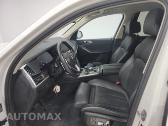 2022 BMW X7 Sports Activity Vehicle xDrive40i - miniatura 7