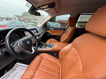 2022 BMW X7 Sports Activity Vehicle xDrive40i - miniatura 10